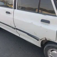 پراید صبا ۸۸ فروشی|خودرو سواری و وانت|ماهدشت, |دیوار