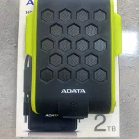 هارد اکسترنالadata2TB مدل 720 ضد ضربه و ضداب