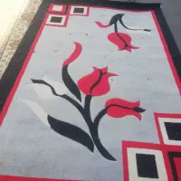 فرش اشپرخانه شش متری