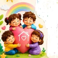 مجموعه کودک سایا