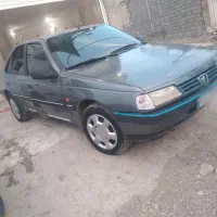 پژو مدل۹۳|خودرو سواری و وانت|سیرجان, |دیوار