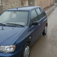 پراید ۱۱۱تک برگ سند تمیز