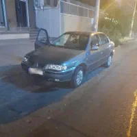 سمند ۸۴ تیز رو lx