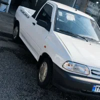 پراید وانت 401