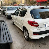 پژو ۲۰۷ ارتقا ۴۰۳