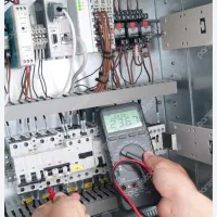 برق ساختمان و تعمیرات آیفون تصویری