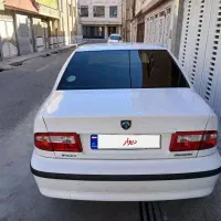 سمند LX سفید مدل ۱۳۹۸|خودرو سواری و وانت|قم, بکایی|دیوار