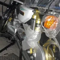 موتور ۲۰۰ نیکتاز صفر|موتورسیکلت|بستان آباد, |دیوار