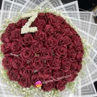 گل گالری پریماه|گل مصنوعی|سلماس, |دیوار