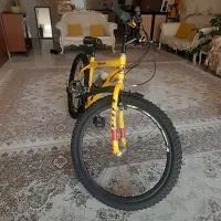 دوچرخه VIVA سایز ۲۶ نو|دوچرخه، اسکیت، اسکوتر|ملارد, |دیوار