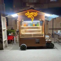 یخچال کبابی