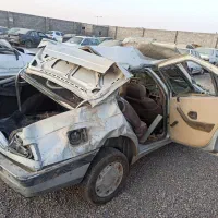 ۴۰۵ مدل ۸۹ تصادفی