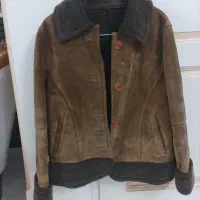 بوفالو کت کاپشن