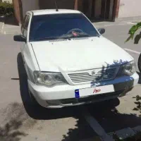 پراید ۱۳۲ دوگانه عروسگ