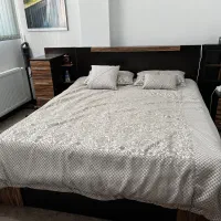 سرویس تخت و کمد