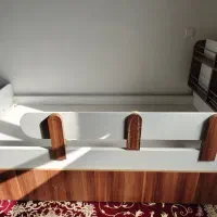 تخت خواب دونفره کشویی شرکتی