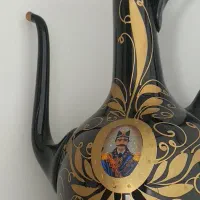 ظروف کریستالی قاجاری