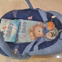 تشک گارد دار نوزادی|اسباب و اثاث بچه|شاهین‌شهر, خانه کارگر|دیوار