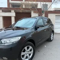 سانتافه 2008  کم کار استثنایی هفت نفره دو دف