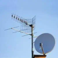 نصاب و تنظیم آنتن گیرنده
