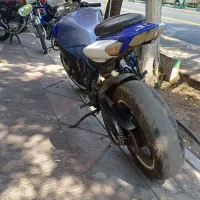 سوزوکی موتور سنگین GSX R 750  600|موتورسیکلت|تهران, منیریه|دیوار