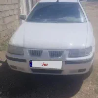 سمند ای اف سون