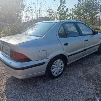 سمند دوگانه کارخانه|خودرو سواری و وانت|رشت, پل تالشان|دیوار