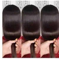 مدل کراتین ابریشم سازی بعد شستشو فقط دو تومن جمعه|خدمات آرایشگری و زیبایی|اردبیل, |دیوار