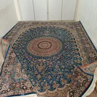 دوتخته فرش12متری 700شانه تراکم2550 جفت
