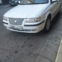 سمند ال ایکس ۱۴۰۰ ساده