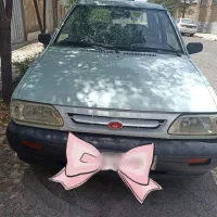 پراید مدل ۸۳