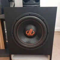 SOUND DB-122D2|سیستم صوتی خانگی|تهران, بلوار کشاورز|دیوار
