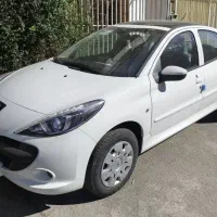 پژو ۲۰۷ پانا مدل ۱۴۰۴ موتور پلاس