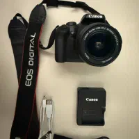 دوربین Canon 1000d|دوربین عکاسی و فیلم‌برداری|کرمان, |دیوار