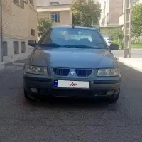 سمندLX ساده مدل ۸۸
