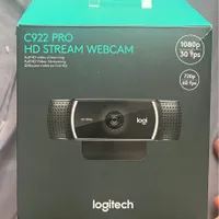 وبکم لاجیتک Logitech C922 Pro HD Stream Webcam|قطعات و لوازم جانبی رایانه|تهران, میرداماد|دیوار