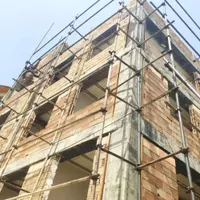 نصب داربست فلزی‌