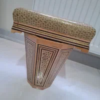 سطل و جا دستمال کاغذی خاتم
