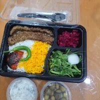 مجموعه غذایی لاکچری از اقتصادی تا ویژه ارسال سریع|خوردنی و آشامیدنی|شیراز, دانشگاه شیراز|دیوار