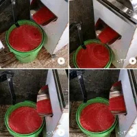 دستگاه آب گوجه گیری آب انگور لیموترش