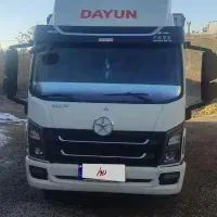 کامیونت دایون ۱۰تن401
