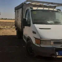 فروش کامیونت ایویکو دیلی|خودرو سنگین|کرمانشاه, |دیوار