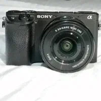 سونی a6400