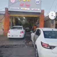 صافکاری تخصصی پی دی آر و  وشاسی کشی جوشco2 اقساطی