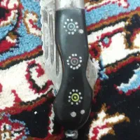 چاقو قدیمی است خیلی خوب است|کلکسیون اشیاء عتیقه|مراغه, |دیوار