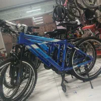 فروش ویژه دوچرخه ۲۶ و ۲۷ ونیم اینتس الومینیوم