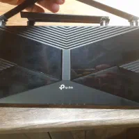 روتر router tp link model archer ax1500|مودم و تجهیزات شبکه|تهران, شهرک چیتگر|دیوار