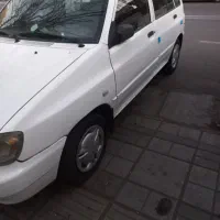 پراید ۱۱۱|خودرو سواری و وانت|تهران, زهتابی|دیوار