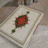 قرآن بسیار نفیس بزرگ