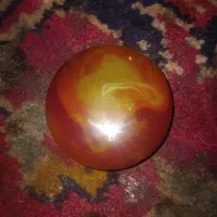 سنگ عقیق قدیمی شکل دار